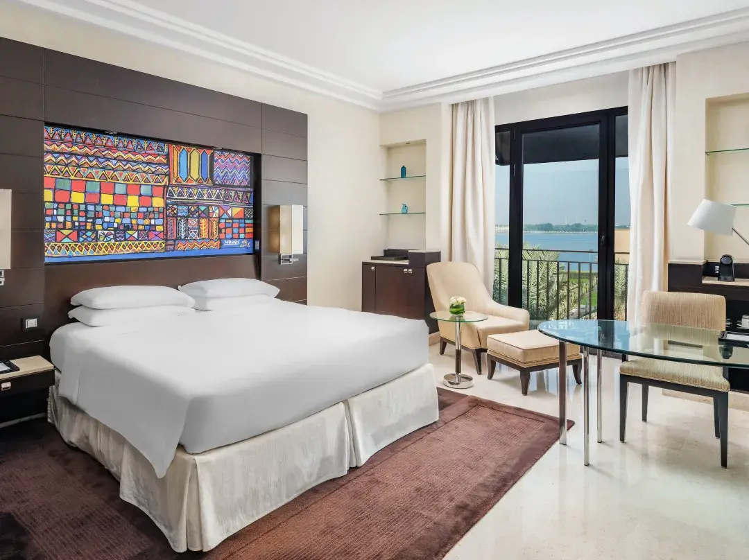 Park Hyatt Jeddah Marina Club And Spa - Gedda