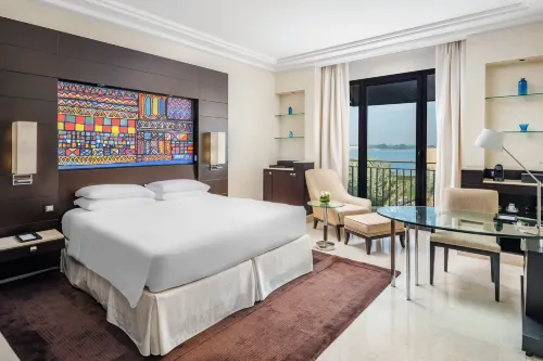 Park Hyatt Jeddah Marina Club and Spa - Pemandangan Pantai