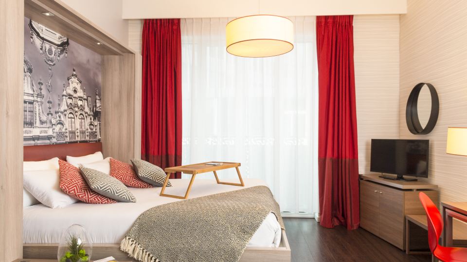 Aparthotel Adagio Brussels Grand Place