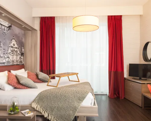 أبارتهوتل أداجيو بروكسل جراند بلايس Hotels near شارع نوف