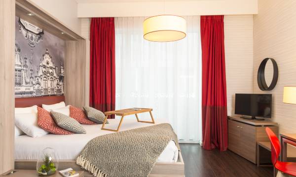 Aparthotel Adagio Brussels Grand Place