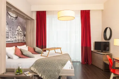Aparthotel Adagio Brussels Grand Place Hotels in 