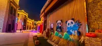 Maoxian Guigu Homestay - Mountain View