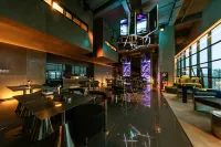 Sky Canvas · Design Aesthetics | Buxiang Hotel - بار