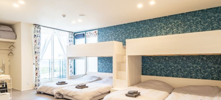 Condo Stay Kamakura Sakanoshita Nozomi โรงแรมในคะมะกุระ