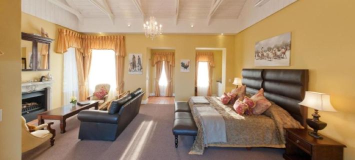Fordoun Hotel and Spa Hotels in Howick