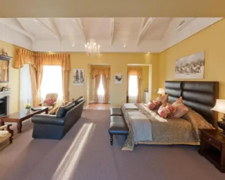 Fordoun Hotel and Spa โรงแรมในHowick