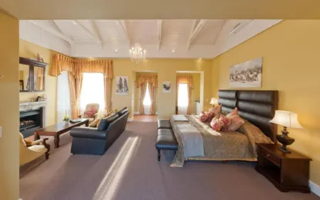 Fordoun Hotel and Spa Отели рядом с достопримечательностью «Gowrie Farm Golf Course»