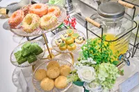 Holiday Inn Express ANSHAN DOWNTOWN by IHG - breakfast