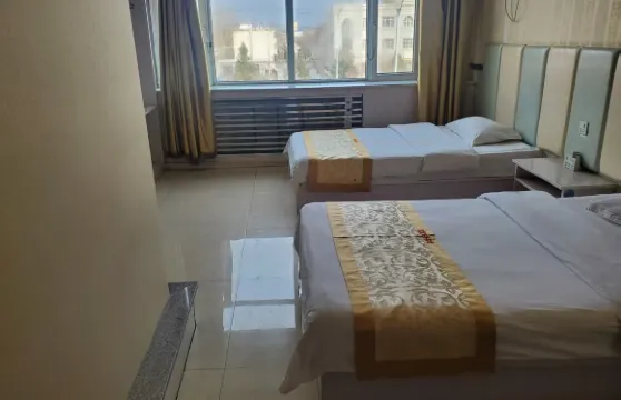 科右中旗百度商務賓館