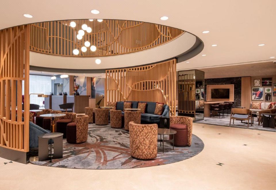 브뤼셀 메리어트 호텔 그랑 플라스