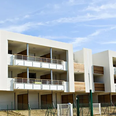 فاكونسيول - ريزيدينس كير مارين Hotels near شاطئ ميدي (Midi Beach)