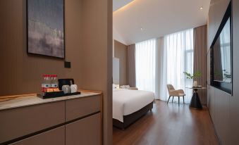 Biway Mansion Hotel (Puyang Jingkai Avenue Stadium Branch)