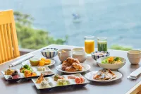 Akazawa Onsen Hotel - petit déjeuner