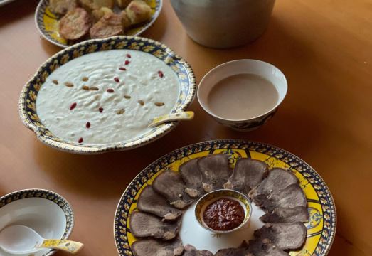 아바 호텔 로비