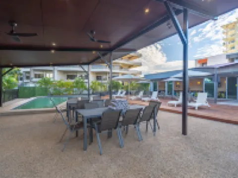 ヴィティナ スタジオ モーテル ダーウィンのホテル