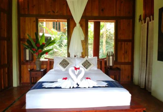 Zen Namkhan Boutique Resort