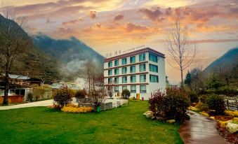 Yuntu Tanggu Hot Spring Resort Hotel