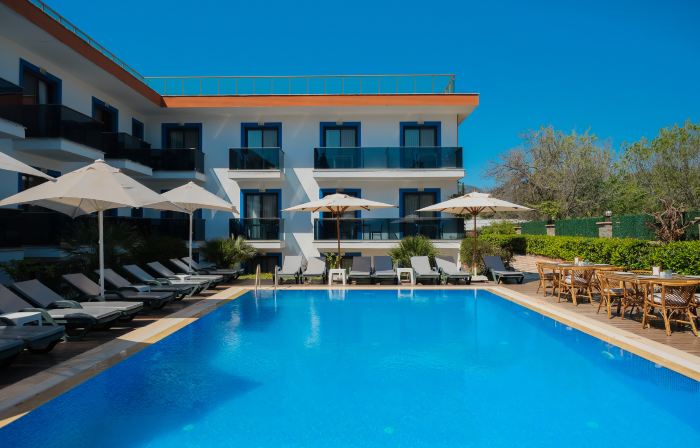 Çınar Boutique Hotel Bodrum