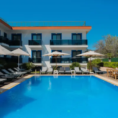 Çınar Boutique Hotel Bodrum Hotels near شاطئ بيتيس (Bitez Beach)