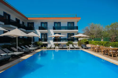 Çınar Boutique Hotel Bodrum