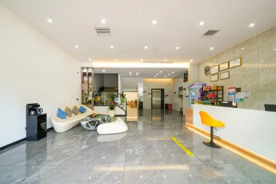 HomeInns Pebble Motel (Zhangzhou Zhao'an)