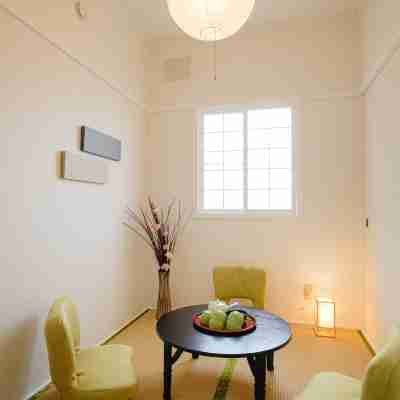 uni house Rooms