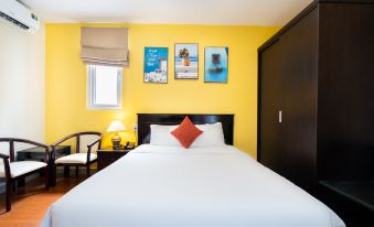 Sai Gon Hotel Bui Vien Walking Street