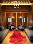 Quanzhou·Ahalan Villa (Jinjiang Wulin Traditional Village)Quanzhou South Railway Station