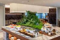 Mercure Hotel (Putuoshan Airport Zhujiajian Centipede Zhi Wharf) - breakfast
