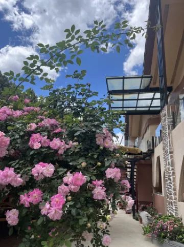 Yunshui Mountain Villa