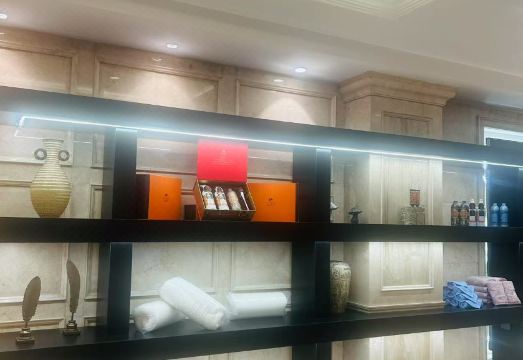 중산광장 인근 리웨밍 셀렉트 호텔 객실