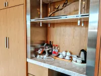 Eteem Resort Hotel Hotel di Distrik Nanchuan