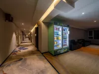 Jinxhua Hotel (Olympic Garden) - Wi-Fi