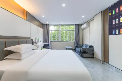 Heyuanju apartment 청샹구 호텔