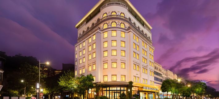 ECHARM Hotel (Baotou Qingshan Wangfujing Branch) Hotels in Baotou