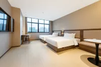 Shuyang Jinduo Hotel (Wanda Plaza Railway Station)