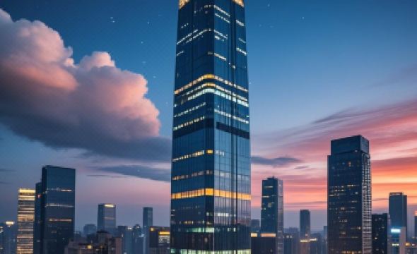 Kerry Guanyue Executive Hotel (Chongqing Guanyinqiao Pedestrian Street Branch)