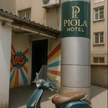 Piola Hotel Kadıköy Отели рядом с достопримечательностью «Кадыкёй»