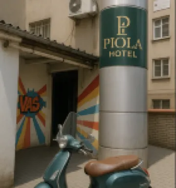 Piola Hotel Kadıköy Hotels in Kadikoy