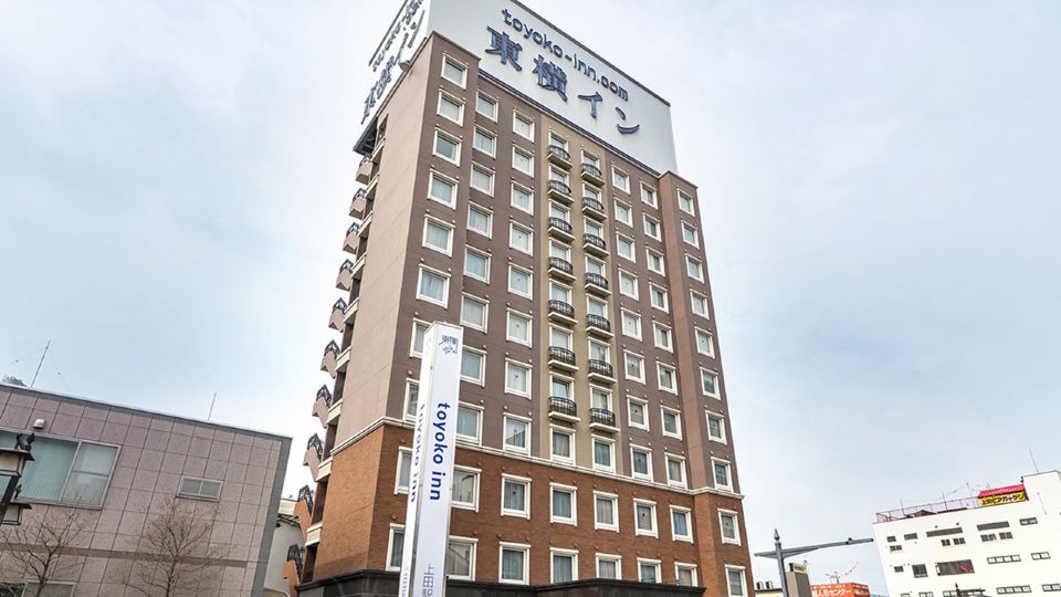 Toyoko Inn Ueda Ekimae