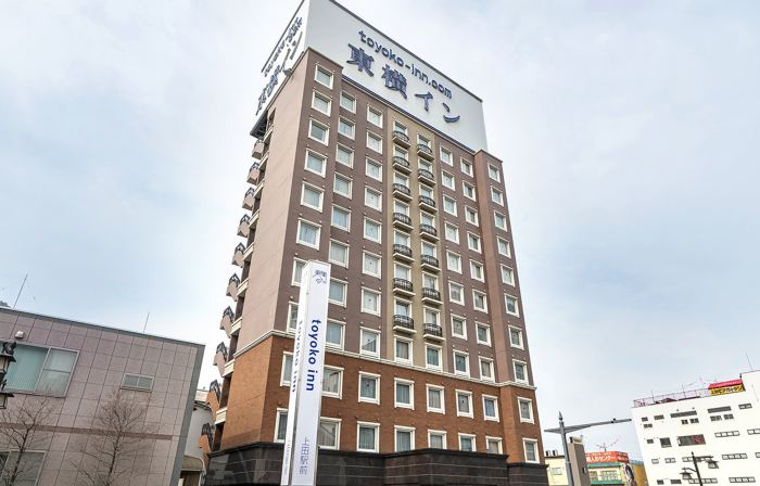 Toyoko Inn Ueda Ekimae