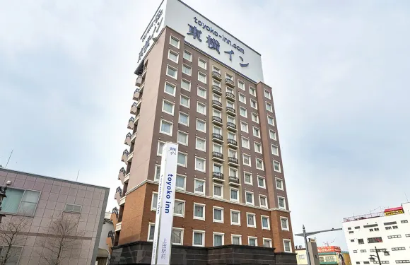 東橫INN-上田站前