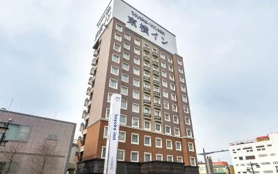 Toyoko Inn Ueda Ekimae Hotels in Tomi
