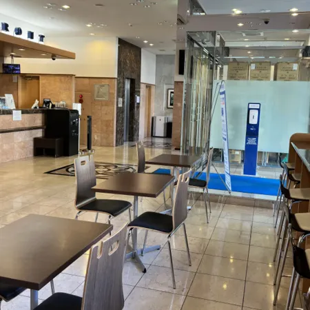 Toyoko Inn Ueda Ekimae