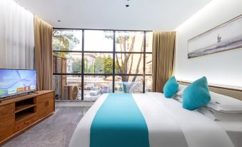 Youlanju Courtyard Hotel (Xiangyang Ancient City Shengshi Tangcheng Branch)