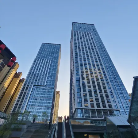 Jiahao Boting (Xining Beichuan Wanda Plaza)
