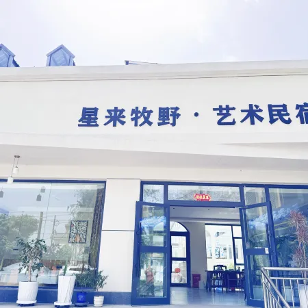 Tekes Xinglai Makino Art Homestay (Baguacheng Branch)