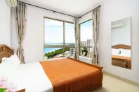 Sanya Red Orange Blue Dragonfly Homestay Hotel (Sanya Bay Haiyue Square Branch) - 2 stjerner
