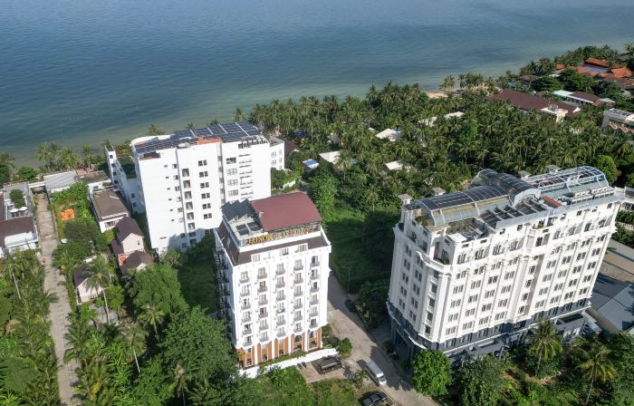 Luxor Boutique Hotel Phu Quoc